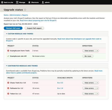 drupal 8|WHITE PAPER Preparing for Drupal 8.
